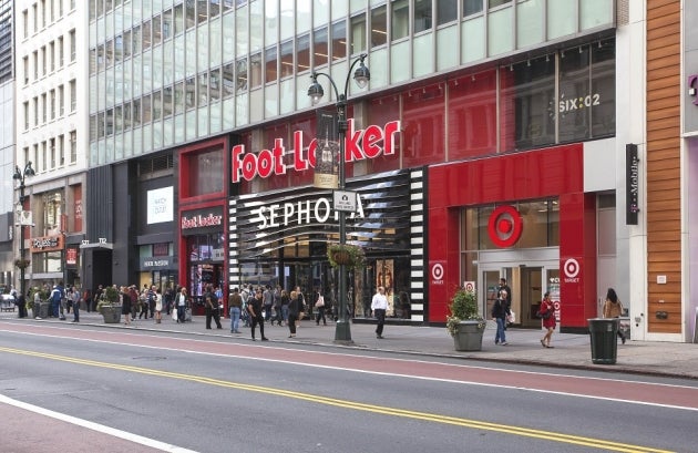 112 West 34th Street, Midtown Retail Space for Lease | ESRT